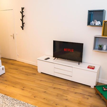 Le Huppe, Hypercentre, Proche Bastille, Wifi Illimite & Netflix Grenoble Exterior foto