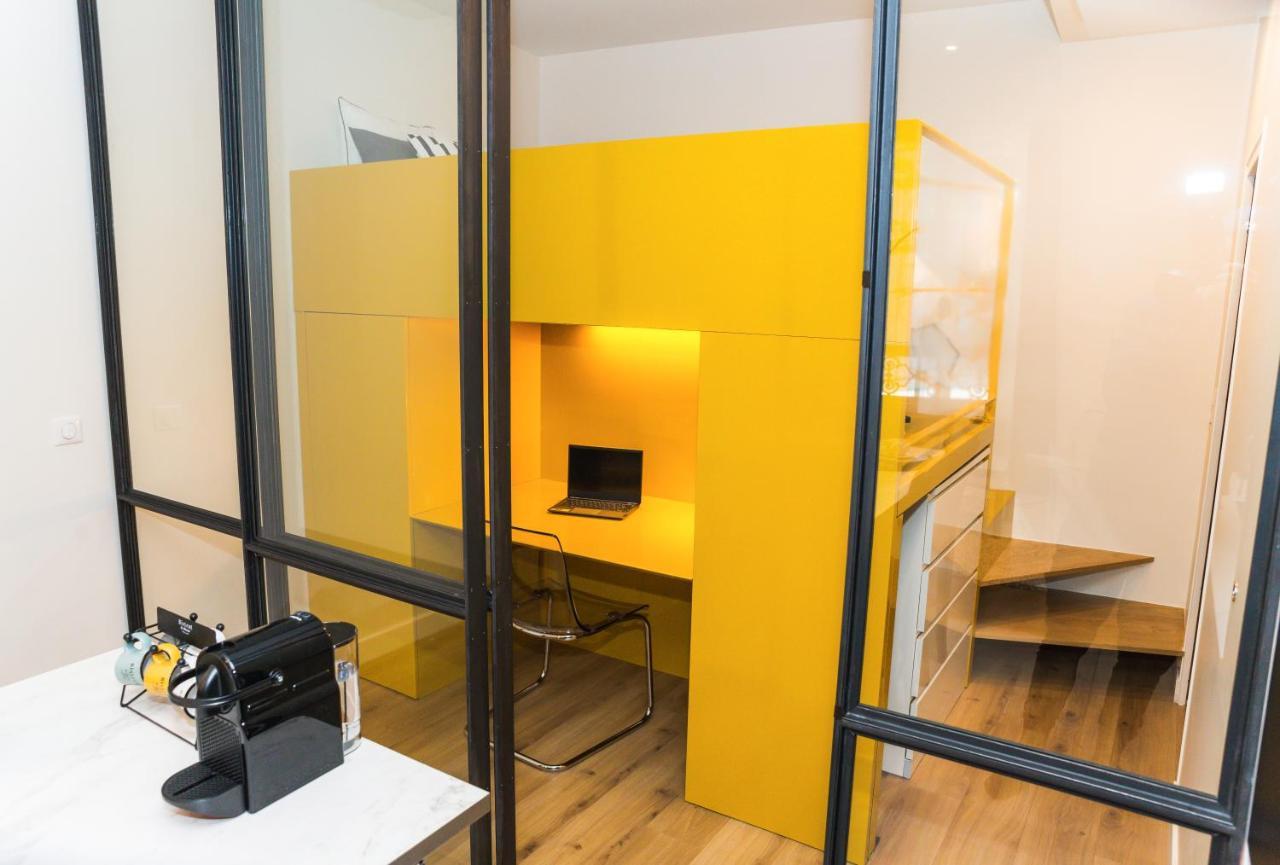 Le Huppe, Hypercentre, Proche Bastille, Wifi Illimite & Netflix Grenoble Exterior foto